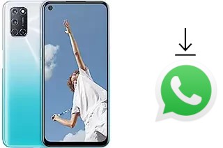 Cómo instalar WhatsApp en un Oppo A52