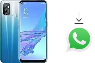 Cómo instalar WhatsApp en un Oppo A53s