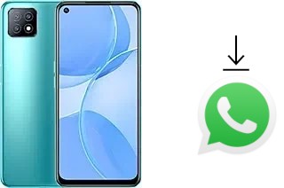 Cómo instalar WhatsApp en un Oppo A53 5G