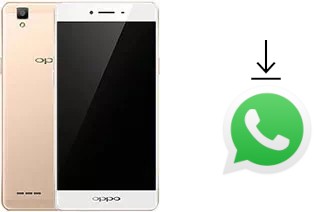 Cómo instalar WhatsApp en un Oppo A53