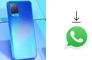 Cómo instalar WhatsApp en un Oppo A54