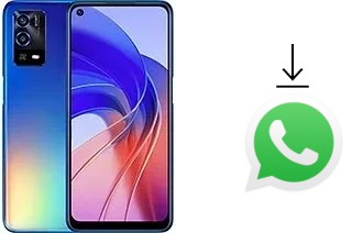 Cómo instalar WhatsApp en un Oppo A55