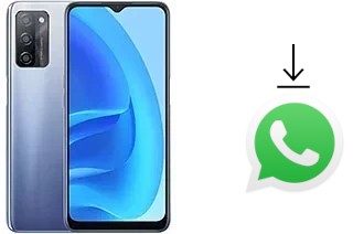 Cómo instalar WhatsApp en un Oppo A55s