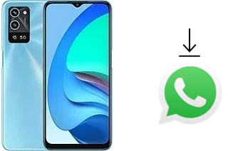 Cómo instalar WhatsApp en un Oppo A56 5G