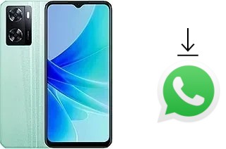 Cómo instalar WhatsApp en un Oppo A57e