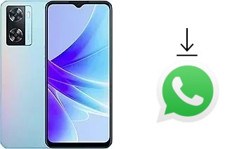 Cómo instalar WhatsApp en un Oppo A57s