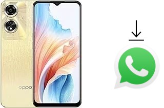 Cómo instalar WhatsApp en un Oppo A59 (2023)