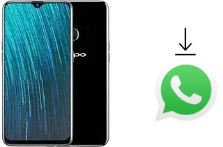 Cómo instalar WhatsApp en un Oppo A5s (AX5s)