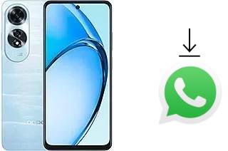 Cómo instalar WhatsApp en un Oppo A60