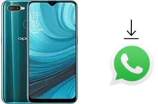 Cómo instalar WhatsApp en un Oppo A7