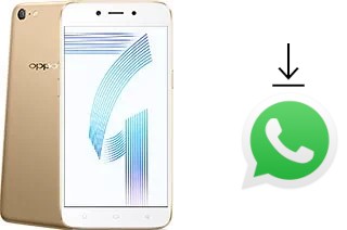 Cómo instalar WhatsApp en un Oppo A71