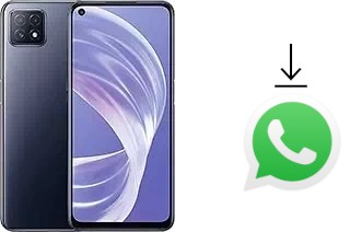 Cómo instalar WhatsApp en un Oppo A73 5G