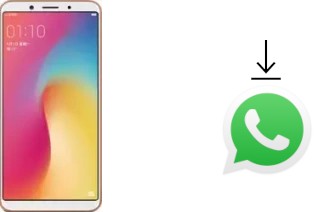 Cómo instalar WhatsApp en un Oppo A73