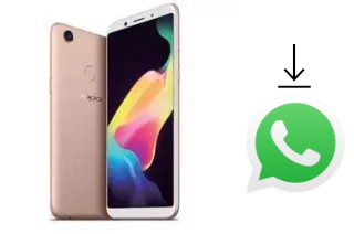 Cómo instalar WhatsApp en un Oppo A73s