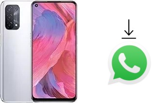 Cómo instalar WhatsApp en un Oppo A74 5G