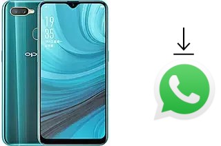 Cómo instalar WhatsApp en un Oppo A7n