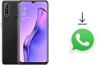 Cómo instalar WhatsApp en un Oppo A8