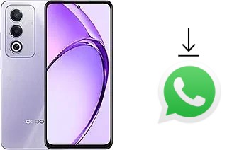 Cómo instalar WhatsApp en un Oppo A80