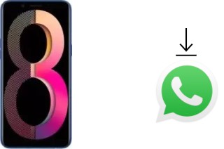 Cómo instalar WhatsApp en un Oppo A83 Pro