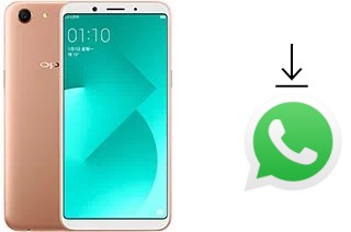 Cómo instalar WhatsApp en un Oppo A83