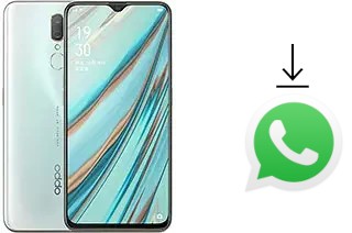 Cómo instalar WhatsApp en un Oppo A9