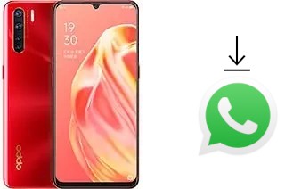 Cómo instalar WhatsApp en un Oppo A91