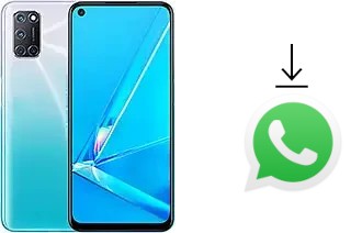 Cómo instalar WhatsApp en un Oppo A92