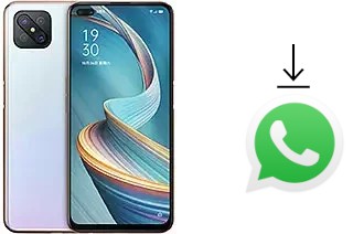 Cómo instalar WhatsApp en un Oppo A92s