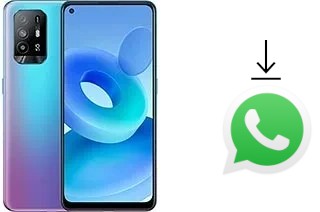 Cómo instalar WhatsApp en un Oppo A95 5G