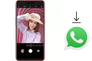 Cómo instalar WhatsApp en un Oppo AX5