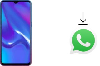 Cómo instalar WhatsApp en un Oppo AX7 Pro