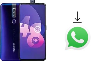 Cómo instalar WhatsApp en un Oppo F11 Pro