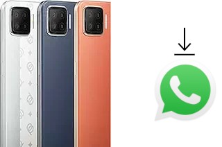 Cómo instalar WhatsApp en un Oppo F17