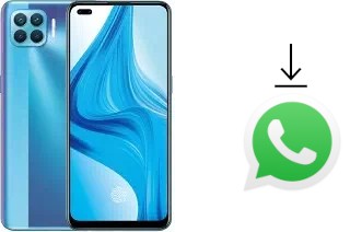 Cómo instalar WhatsApp en un Oppo F17 Pro