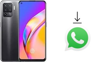 Cómo instalar WhatsApp en un Oppo F19 Pro