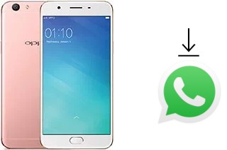 Cómo instalar WhatsApp en un Oppo F1s