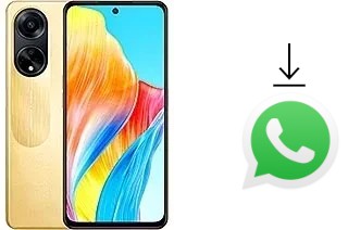 Cómo instalar WhatsApp en un Oppo F23