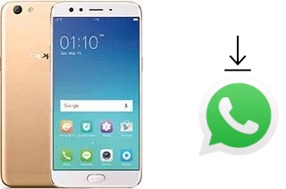 Cómo instalar WhatsApp en un Oppo F3 Plus