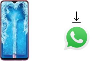 Cómo instalar WhatsApp en un Oppo F9 Pro