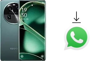 Cómo instalar WhatsApp en un Oppo Find X6