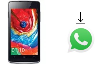 Cómo instalar WhatsApp en un Oppo R1001 Joy