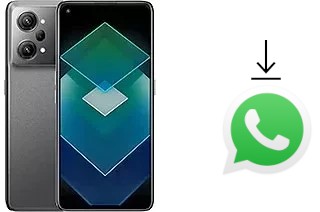 Cómo instalar WhatsApp en un Oppo K10 Pro