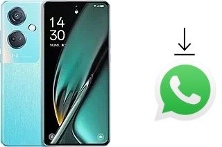 Cómo instalar WhatsApp en un Oppo K11