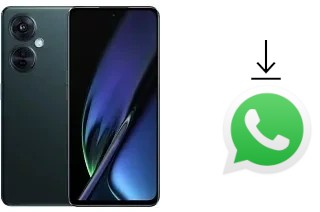 Cómo instalar WhatsApp en un Oppo K11x