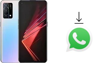 Cómo instalar WhatsApp en un Oppo K9