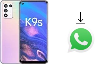 Cómo instalar WhatsApp en un Oppo K9s