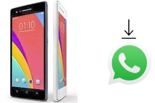 Cómo instalar WhatsApp en un Oppo Mirror 3