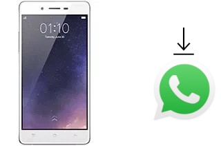 Cómo instalar WhatsApp en un Oppo Mirror 5s