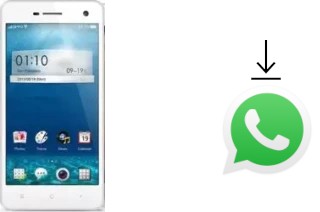 Cómo instalar WhatsApp en un Oppo Mirror R819