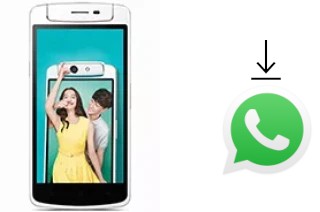 Cómo instalar WhatsApp en un Oppo N1 mini